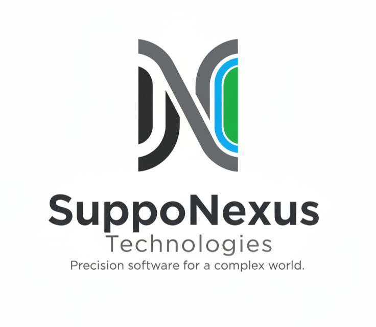 SuppoNexus Technologies Logo